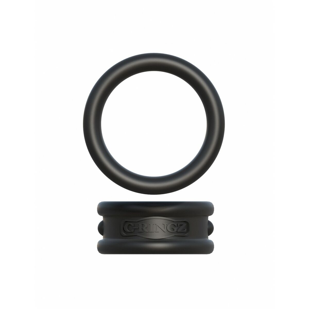 Anelli Fallici Pipedream Nero